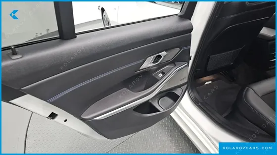BMW 3 SERIES 320I M SPORT