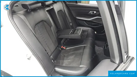 BMW 3 SERIES 320I M SPORT