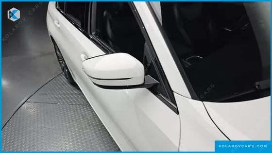 BMW 3 SERIES 320I M SPORT
