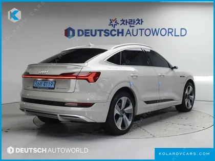 AUDI E-TRON 55 QUATTRO SPORTBACK
