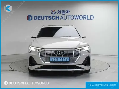 AUDI E-TRON 55 QUATTRO SPORTBACK