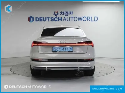 AUDI E-TRON 55 QUATTRO SPORTBACK