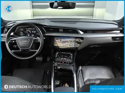 AUDI E-TRON 55 QUATTRO SPORTBACK