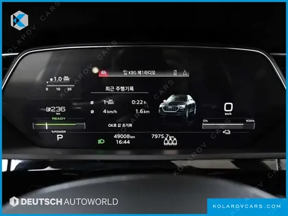 AUDI E-TRON 55 QUATTRO SPORTBACK