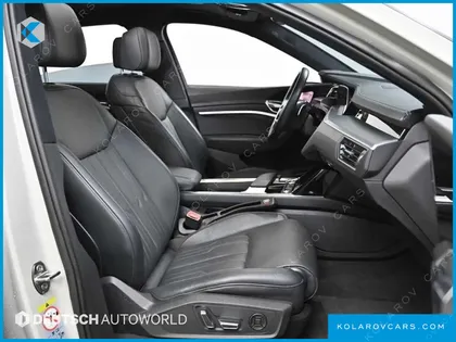 AUDI E-TRON 55 QUATTRO SPORTBACK