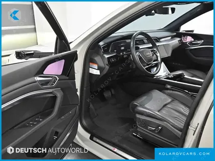 AUDI E-TRON 55 QUATTRO SPORTBACK