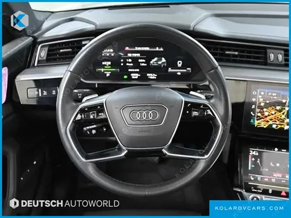 AUDI E-TRON 55 QUATTRO SPORTBACK