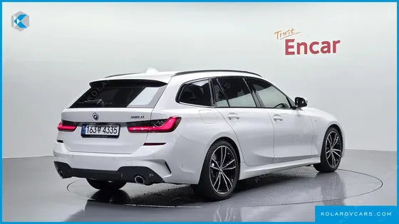 BMW 3 SERIES 320I TOURING M SPORTS