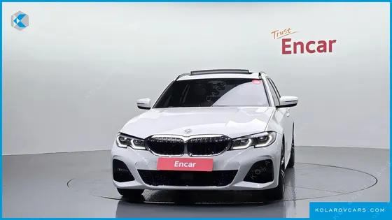 BMW 3 SERIES 320I TOURING M SPORTS