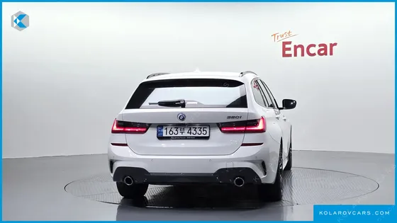 BMW 3 SERIES 320I TOURING M SPORTS