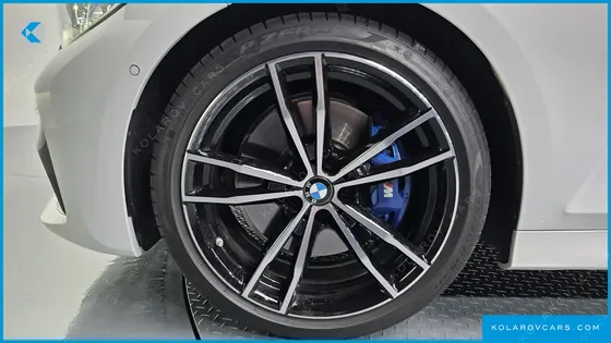 BMW 3 SERIES 320I TOURING M SPORTS