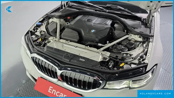 BMW 3 SERIES 320I TOURING M SPORTS