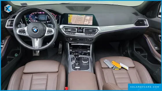 BMW 3 SERIES 320I TOURING M SPORTS