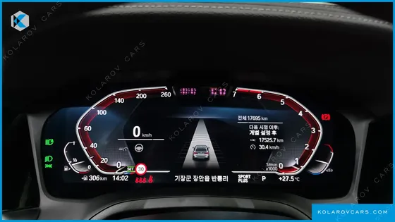 BMW 3 SERIES 320I TOURING M SPORTS