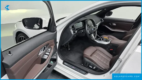 BMW 3 SERIES 320I TOURING M SPORTS