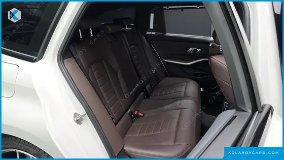 BMW 3 SERIES 320I TOURING M SPORTS