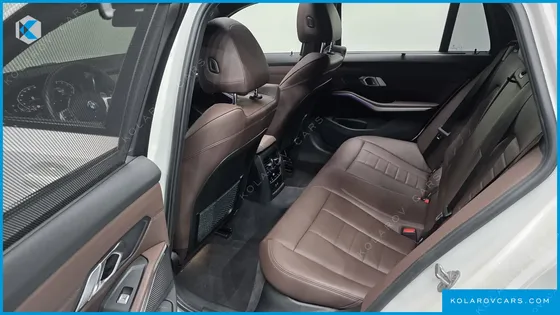 BMW 3 SERIES 320I TOURING M SPORTS
