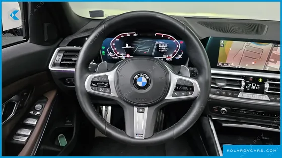 BMW 3 SERIES 320I TOURING M SPORTS