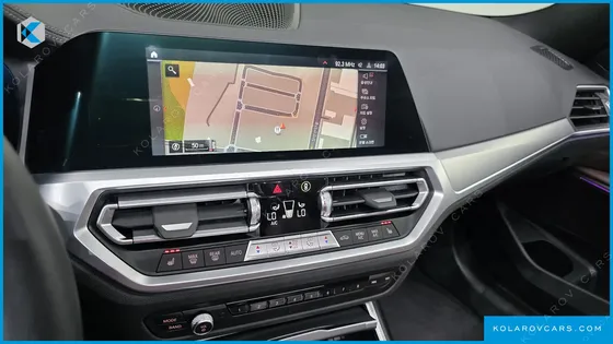 BMW 3 SERIES 320I TOURING M SPORTS