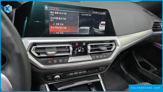 BMW 3 SERIES 320I TOURING M SPORTS