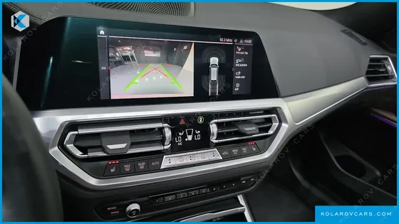 BMW 3 SERIES 320I TOURING M SPORTS