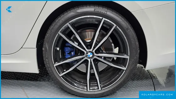 BMW 3 SERIES 320I TOURING M SPORTS