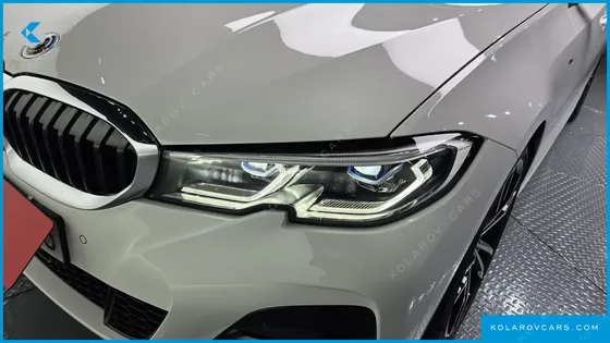 BMW 3 SERIES 320I TOURING M SPORTS