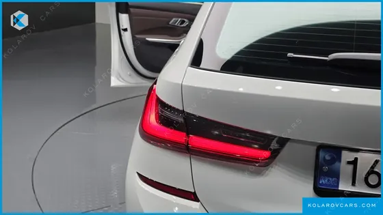 BMW 3 SERIES 320I TOURING M SPORTS