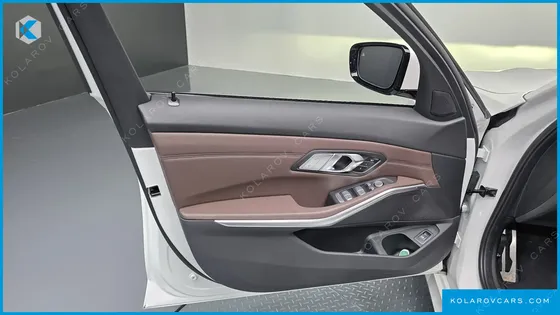 BMW 3 SERIES 320I TOURING M SPORTS