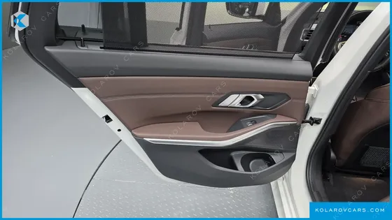 BMW 3 SERIES 320I TOURING M SPORTS