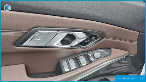 BMW 3 SERIES 320I TOURING M SPORTS