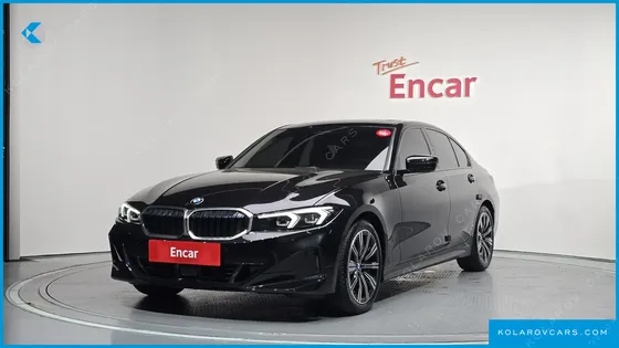 BMW 3 SERIES 320D