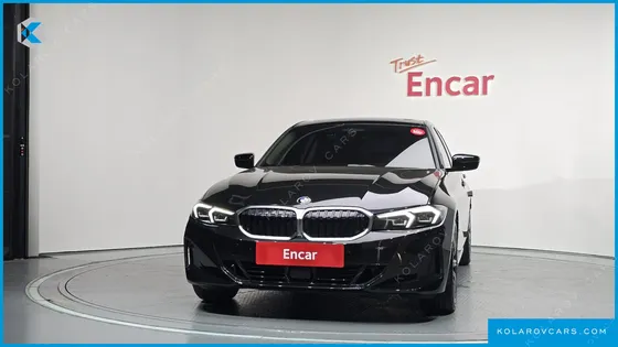 BMW 3 SERIES 320D