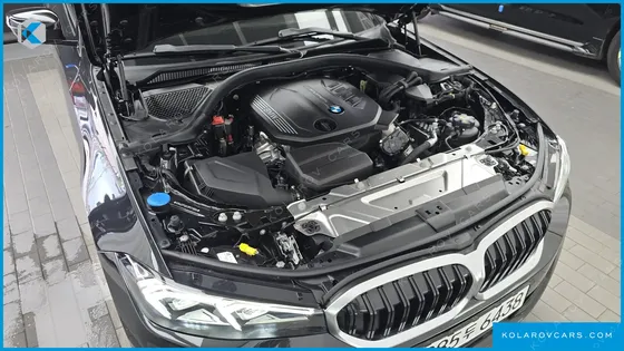 BMW 3 SERIES 320D