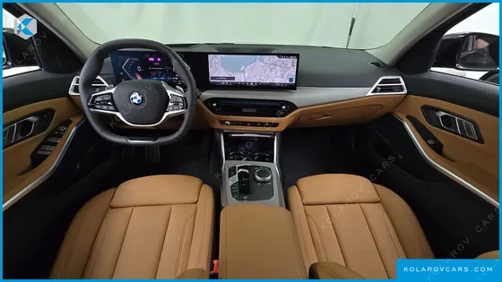 BMW 3 SERIES 320D