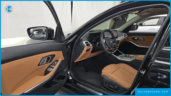 BMW 3 SERIES 320D
