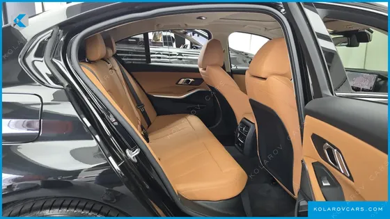 BMW 3 SERIES 320D