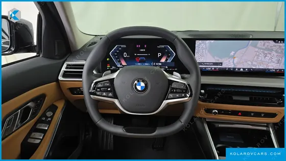 BMW 3 SERIES 320D