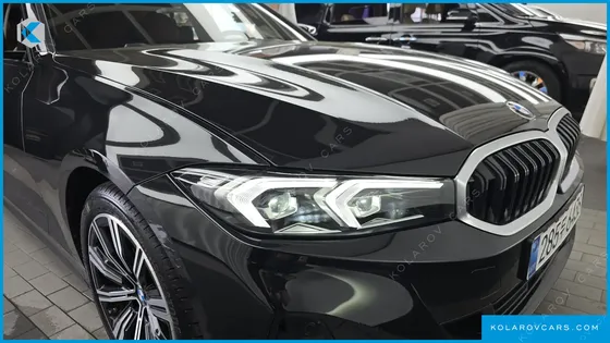 BMW 3 SERIES 320D
