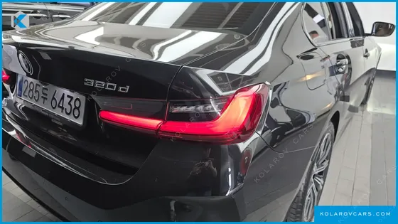 BMW 3 SERIES 320D