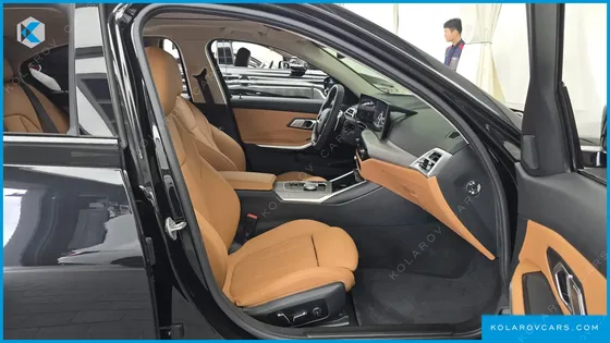 BMW 3 SERIES 320D