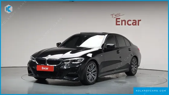 BMW 3 SERIES 320I M SPORT