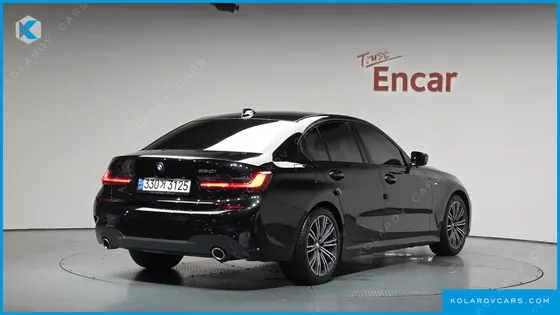 BMW 3 SERIES 320I M SPORT
