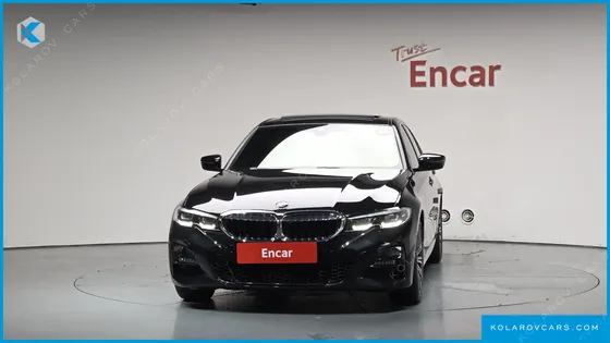 BMW 3 SERIES 320I M SPORT