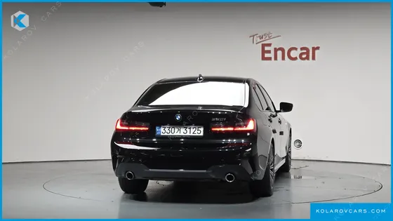 BMW 3 SERIES 320I M SPORT