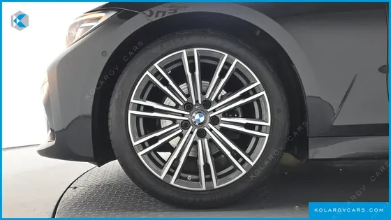 BMW 3 SERIES 320I M SPORT