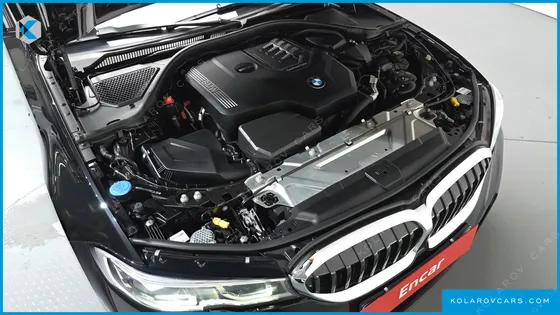 BMW 3 SERIES 320I M SPORT