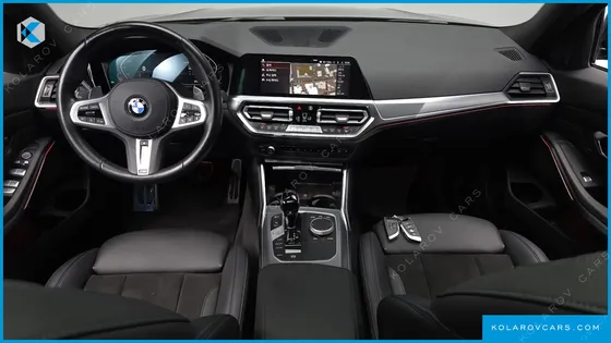 BMW 3 SERIES 320I M SPORT