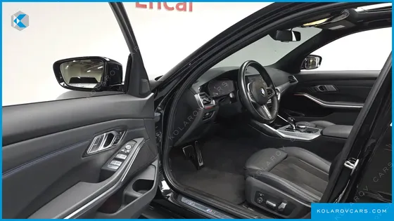 BMW 3 SERIES 320I M SPORT