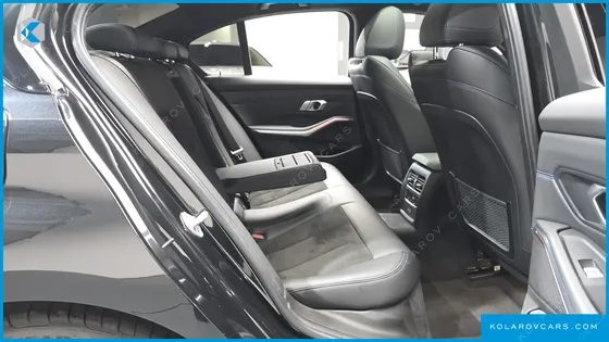 BMW 3 SERIES 320I M SPORT
